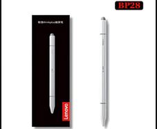 Lenovo Universal BP28 Stylus Pen for Android & iOS Tablets Compatible with Apple iPad Huawei Xiaomi Samsung