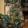 Christmas tree LED lights Image 6