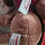 Three Curious George soft toys. Original. Image 2