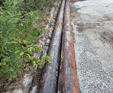ESB poles