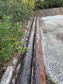 ESB poles