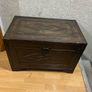 Antique treasure chest Image 2
