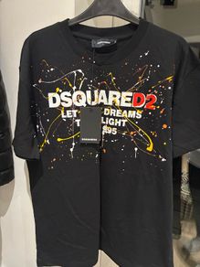 Men's D Squared T Shirt