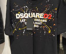 Men's D Squared T Shirt