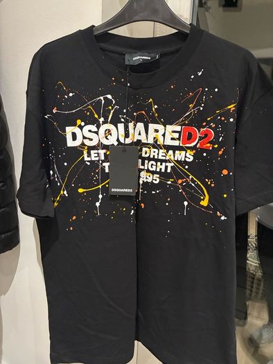 Men's D Squared T Shirt