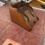 antique coal scuttle Image 2