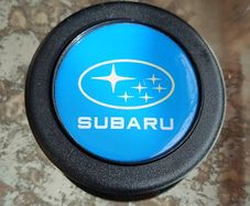 SUBARU "Hexagram" Horn Button