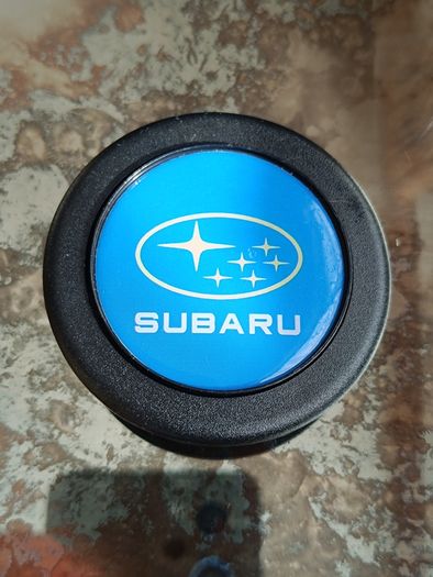 SUBARU "Hexagram" Horn Button