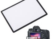 Pro Optical Glass LCD Screen Protector For Canon 40D / 50D / 5DII