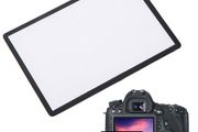 Pro Optical Glass LCD Screen Protector For Canon 40D / 50D / 5DII