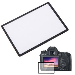 Pro Optical Glass LCD Screen Protector For Canon 5D Mark ll 40D 50D