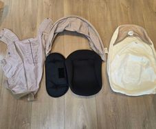 Stokke Xplory Summer Kit , Beige Dots, Great Condition