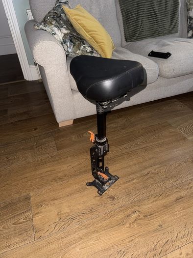 Kukurin G2 Pro seat