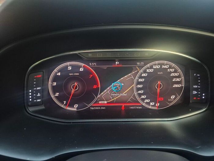 2019 Seat Leon FR