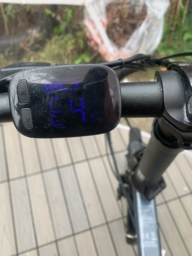 Fido D2S repair
