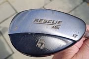 Taylormade 19 degree rescue flex L