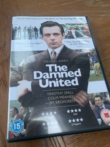 The Damned United (2009)