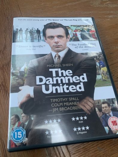 The Damned United (2009)