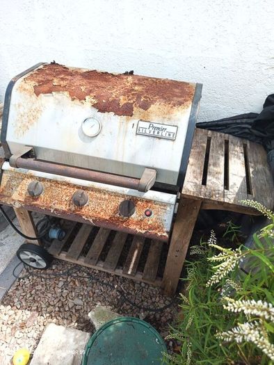 Gas Barbecue