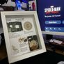IBM 2.5inch HDD Teardown Frame Art |Tech Wall Decor Image 4