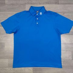 FootJoy FJ Golf Polo Shirt Mens XL