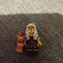 Lego Movie 2 Sherry Scratchen Post & Scarfield Image 2