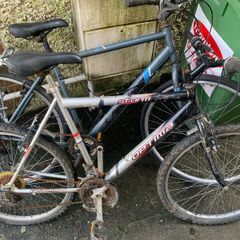 4 bikes road and mountain bikes ALL FOR THE PRICE