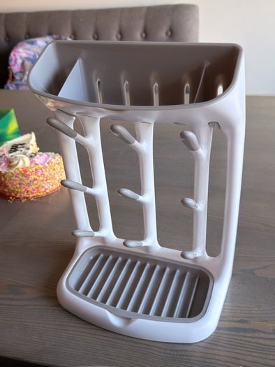 bottle rack