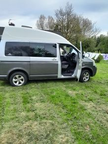 Camper van