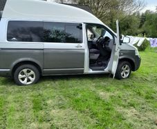 Camper van
