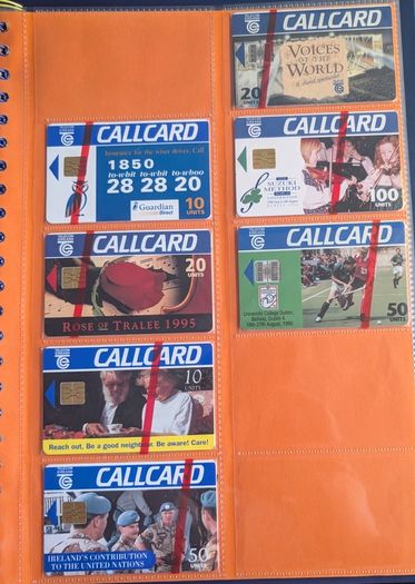 Mint Callcards
