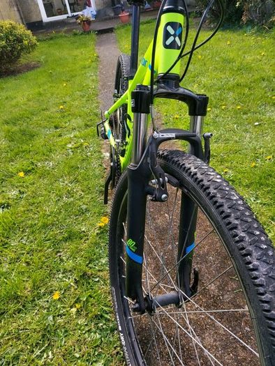 Rockrider ST 100 mountain bike