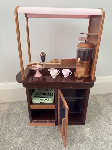 Our Generation Hot Chocolate Stand