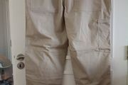 Regatta 44 waist 33 leg waterproof trousers stain resistant washable 5 pockets with slightly elasticated waist new with tags RRP 40 euro FREE STANDARD POSTAGE INCLUDED