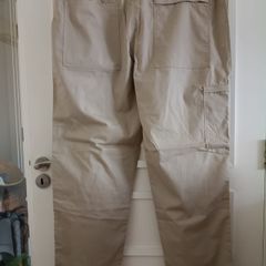 Regatta 44 waist 33 leg waterproof trousers stain resistant washable 5 pockets with slightly elasticated waist new with tags RRP 40 euro FREE STANDARD POSTAGE INCLUDED
