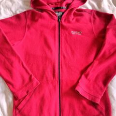 Red Regatta Fleece Jacket Age 11-12