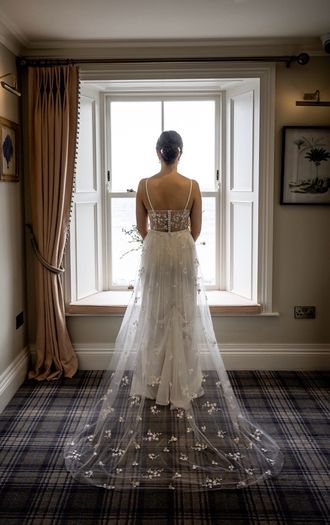 Bespoke Wedding Dress