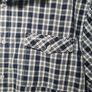 mens CRAGHOPPERS SOLARShield Check shirt sleeve Size XXL 2XL extra large EU 50 walking hiking Image 3