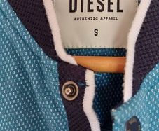 Diesel Polo T-shirt