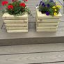 Weather proof Timber planters Image 2
