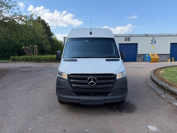 Mercedes-Benz Sprinter 2023 Zero VAT Irish reg