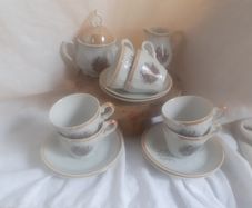 Vintage  Expresso Coffee Set