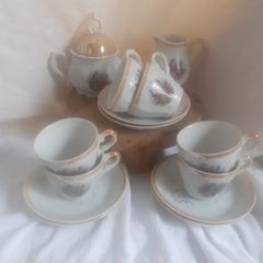 Vintage  Expresso Coffee Set