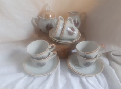 Vintage  Expresso Coffee Set