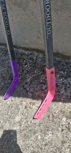 kids hockey sticks