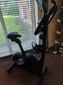 exercised bike