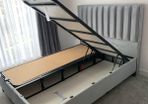 DOUBLE size storage beds ready to bed delivered!