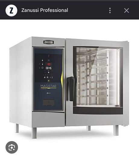 Combi Oven - Magistar DS 6GN (9 months old)+stand