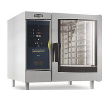 Combi Oven - Magistar DS 6GN (9 months old)+stand