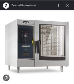 Combi Oven - Magistar DS 6GN (9 months old)